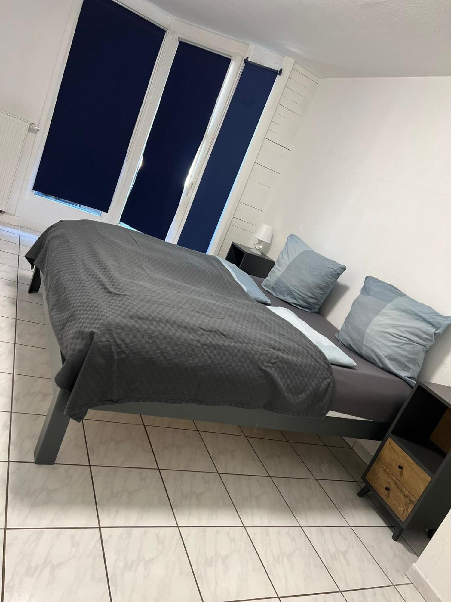 Dream Apartment Wiesbaden City 2 Room Kitchen Bath Balkon Maximum 5 Person Ngoại thất bức ảnh